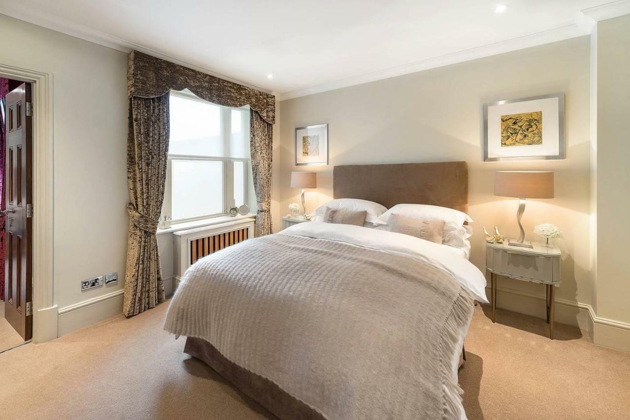 Grand Ambassadorial Duplex Apartment Hyde Park Londres Exterior foto