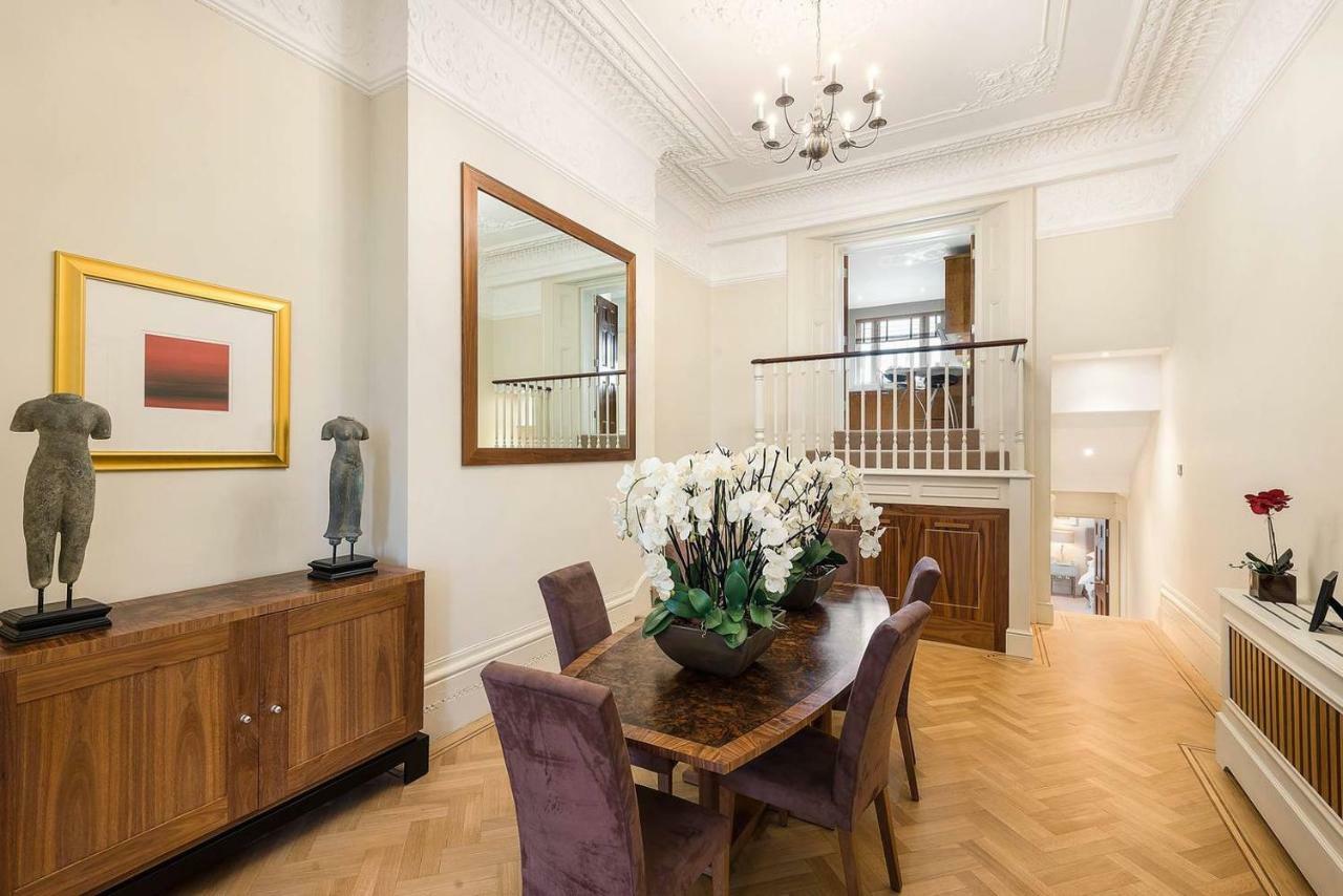 Grand Ambassadorial Duplex Apartment Hyde Park Londres Exterior foto