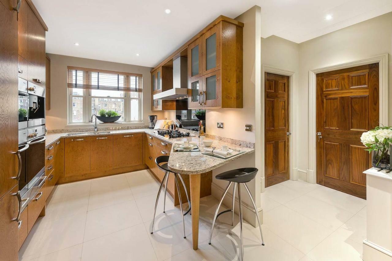 Grand Ambassadorial Duplex Apartment Hyde Park Londres Exterior foto