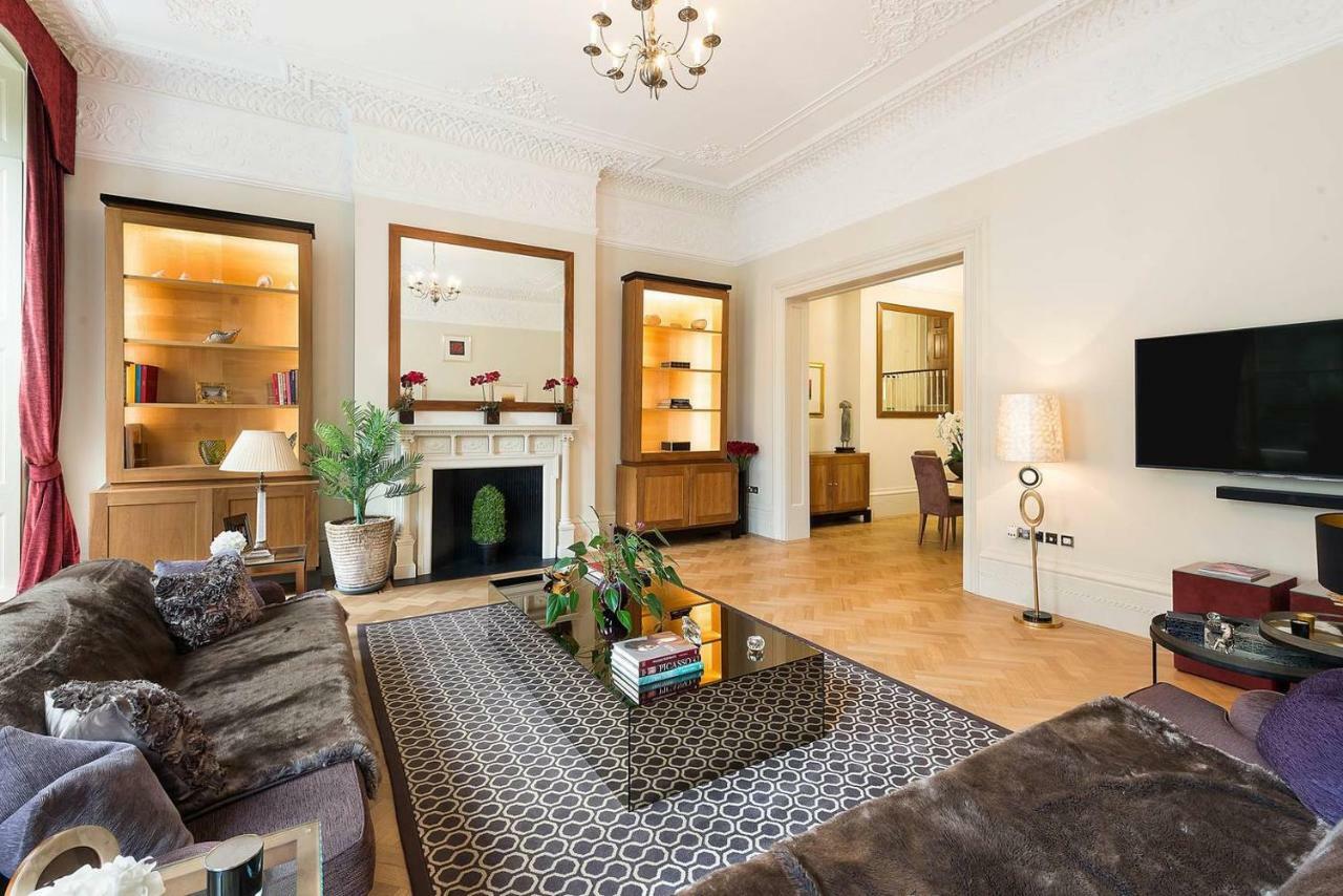 Grand Ambassadorial Duplex Apartment Hyde Park Londres Exterior foto