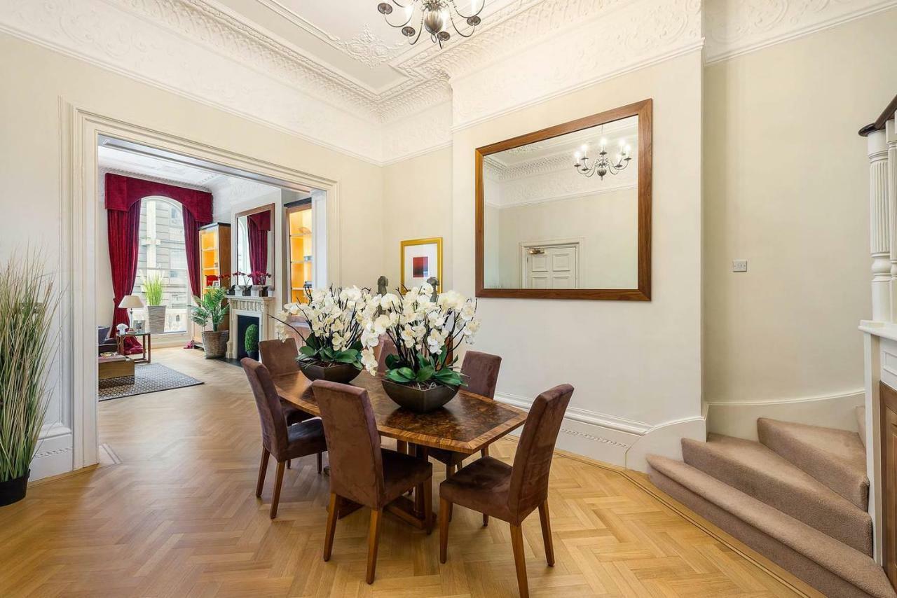 Grand Ambassadorial Duplex Apartment Hyde Park Londres Exterior foto