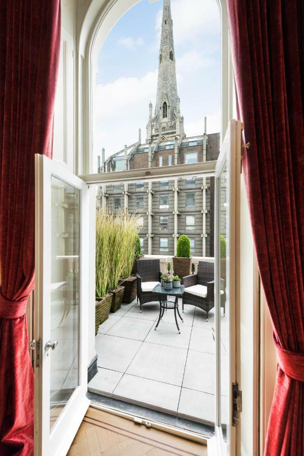 Grand Ambassadorial Duplex Apartment Hyde Park Londres Exterior foto