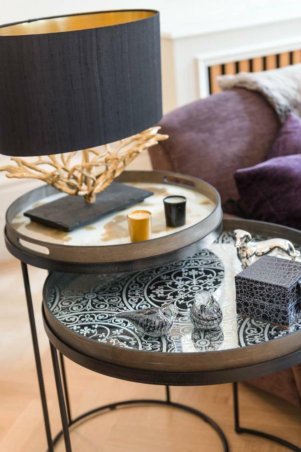 Grand Ambassadorial Duplex Apartment Hyde Park Londres Exterior foto