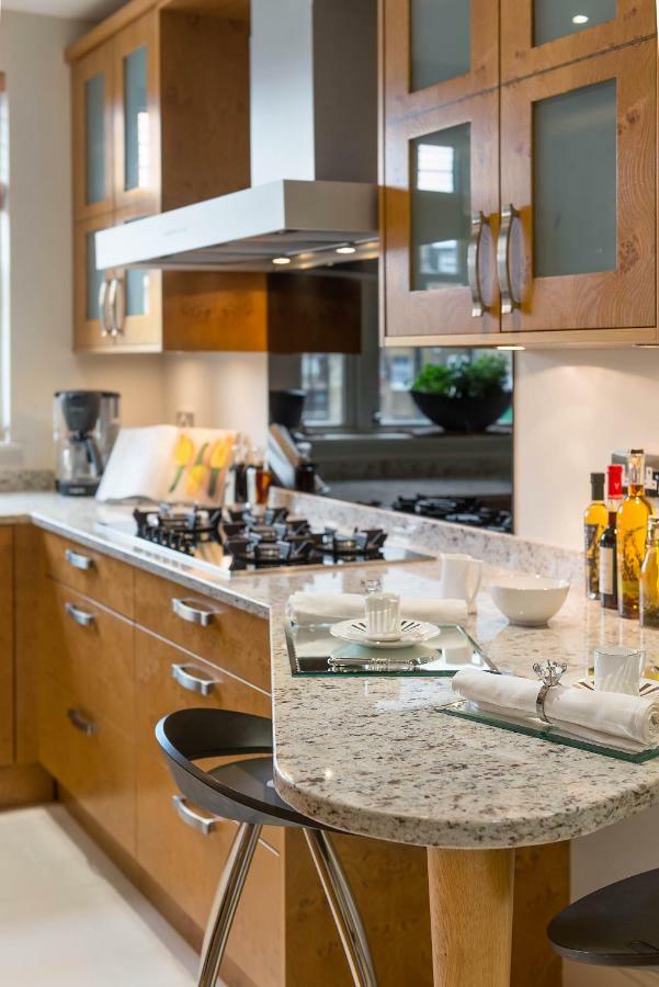 Grand Ambassadorial Duplex Apartment Hyde Park Londres Exterior foto